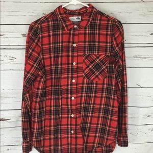 Old Navy Classic Plaid